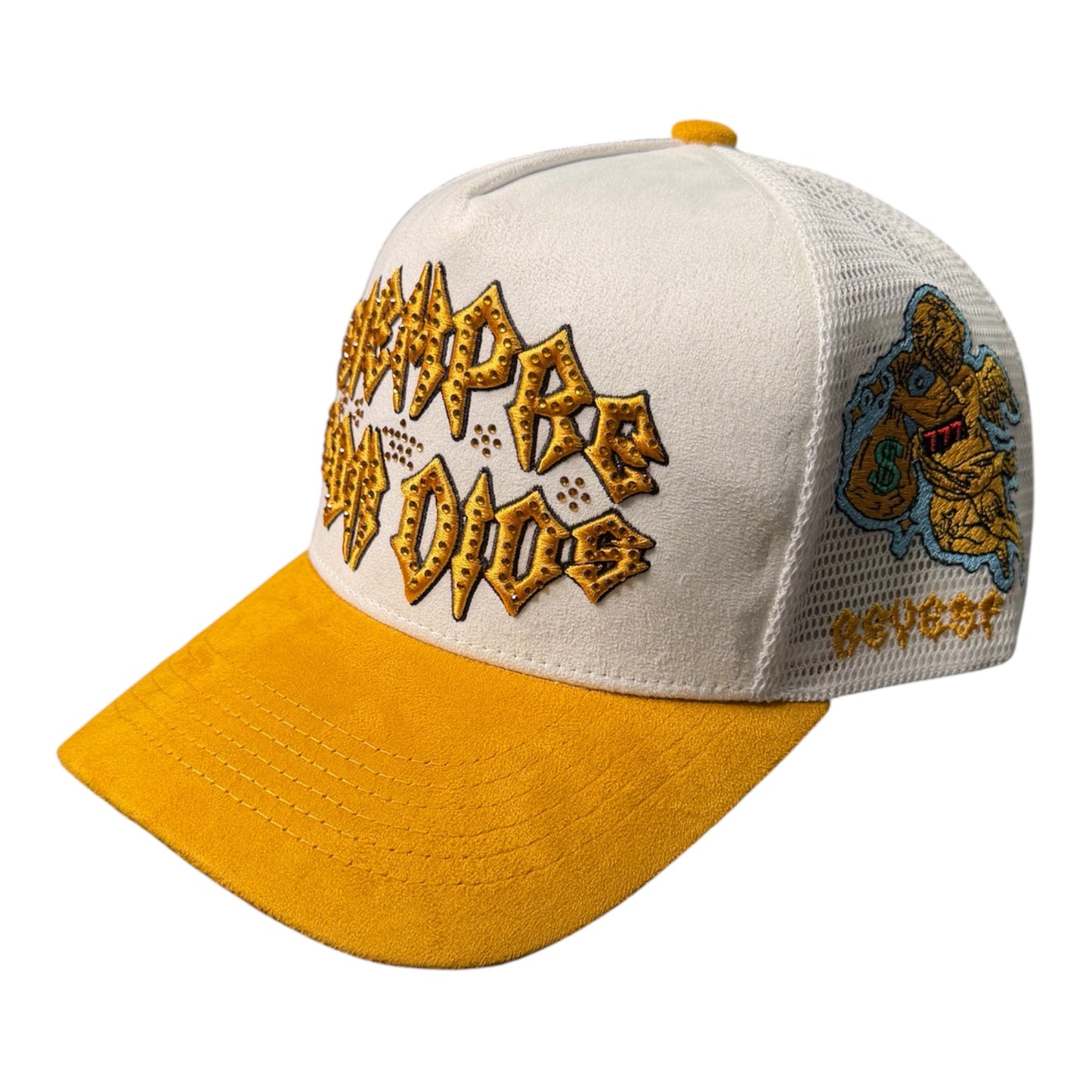 GORRA SIEMPRE CON DIOS DE ESTRELLAS