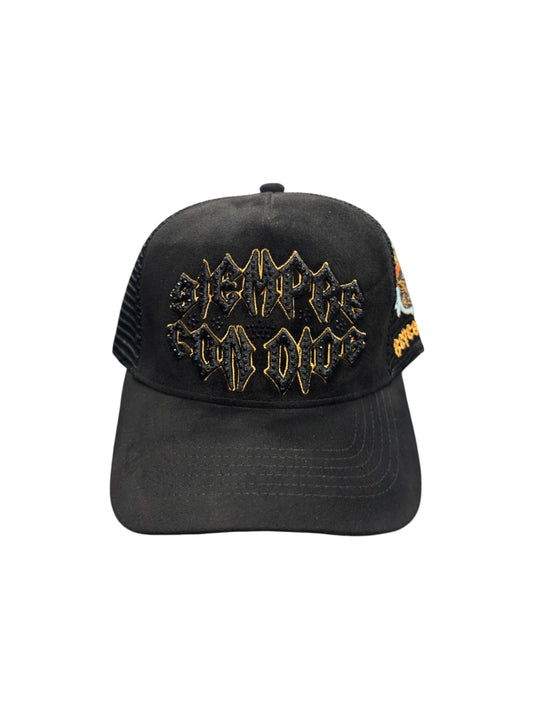 GORRA SIEMPRE CON DIOS DE ESTRELLAS