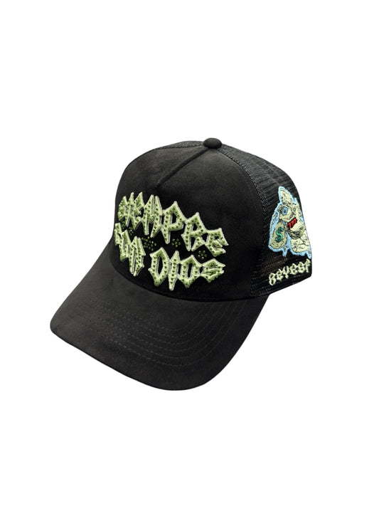 GORRA SIEMPRE CON DIOS DE ESTRELLAS