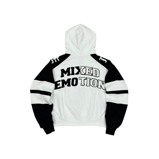 SUDADERA MIXED
EMOTION