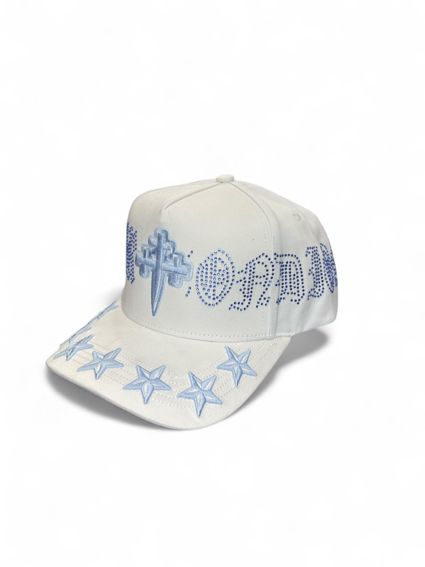 GORRA SIEMPRE CON DIOS 3 CRUZ EN 1