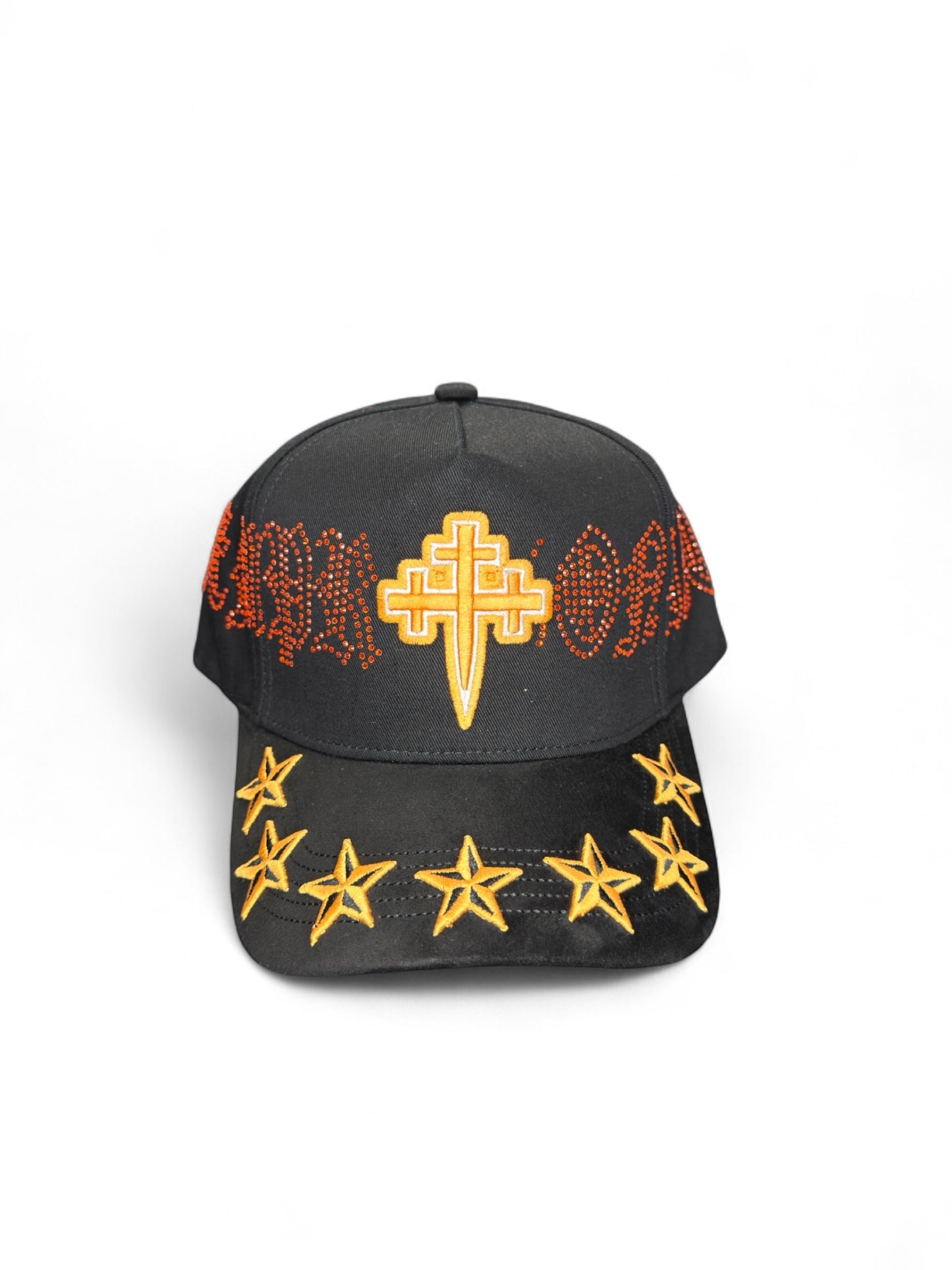 GORRA SIEMPRE CON DIOS 3 CRUZ EN 1