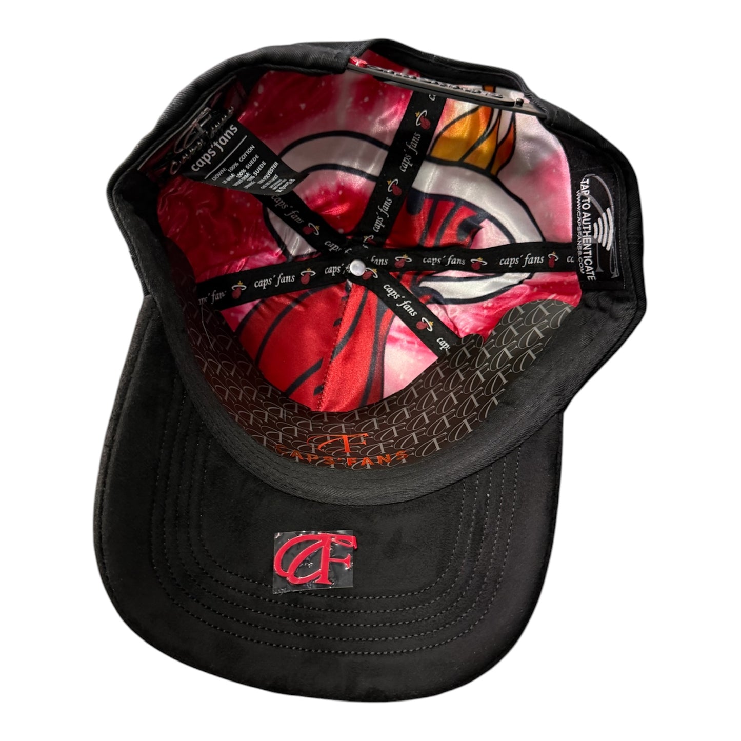GORRA CAPS FANS