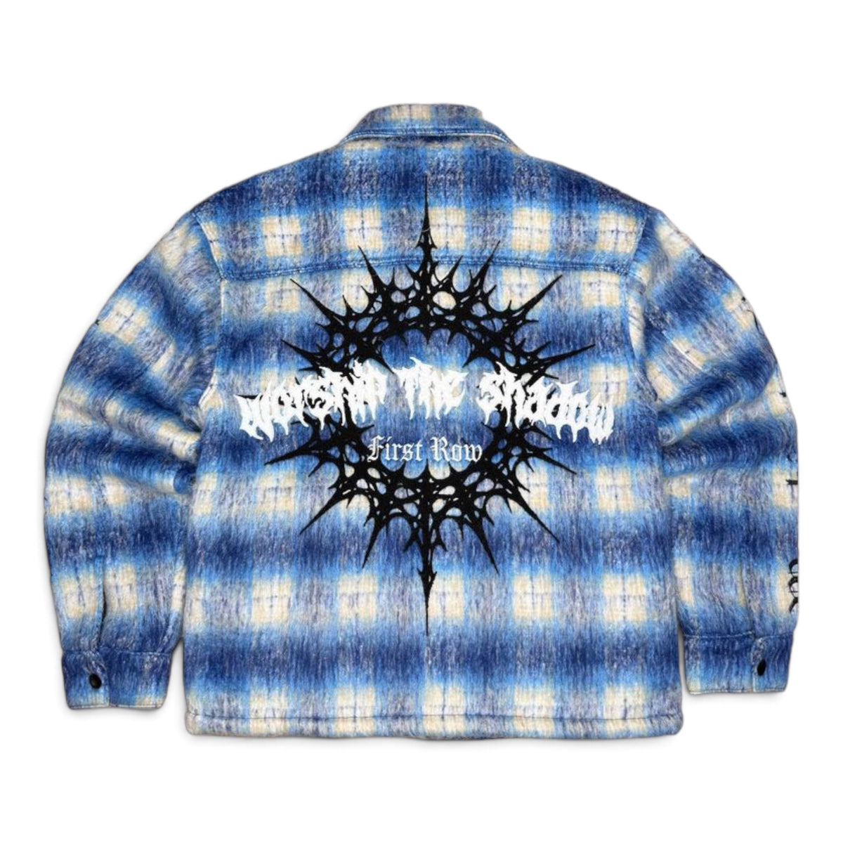 JACKET FIRST ROW