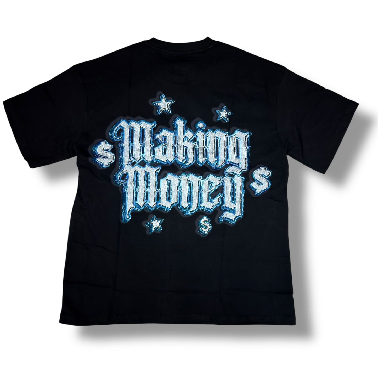 CAMISETA MAKING MONEY
