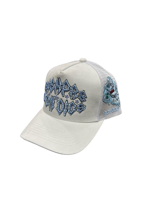 GORRA SIEMPRE CON DIOS DE ESTRELLAS