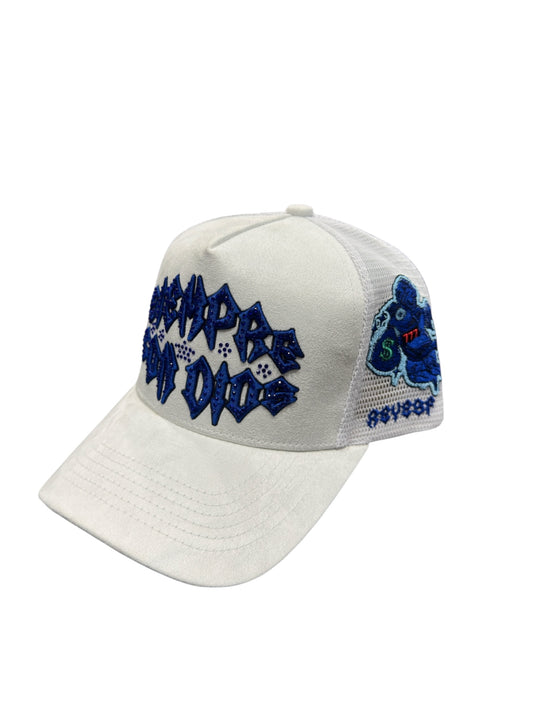 GORRA SIEMPRE CON DIOS DE ESTRELLAS
