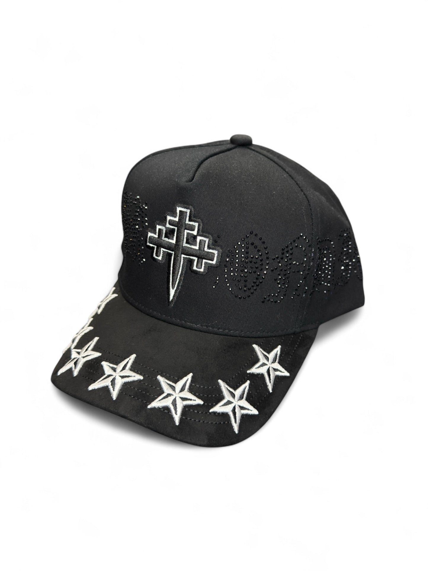 GORRA SIEMPRE CON DIOS 3 CRUZ EN 1