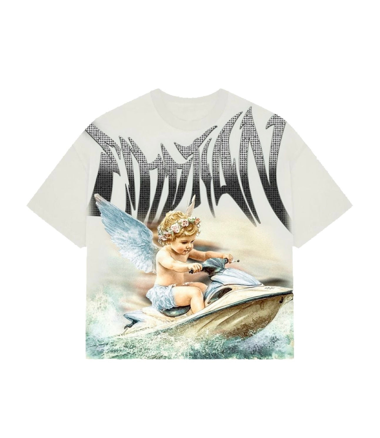 CAMISETA MIXED EMOTION