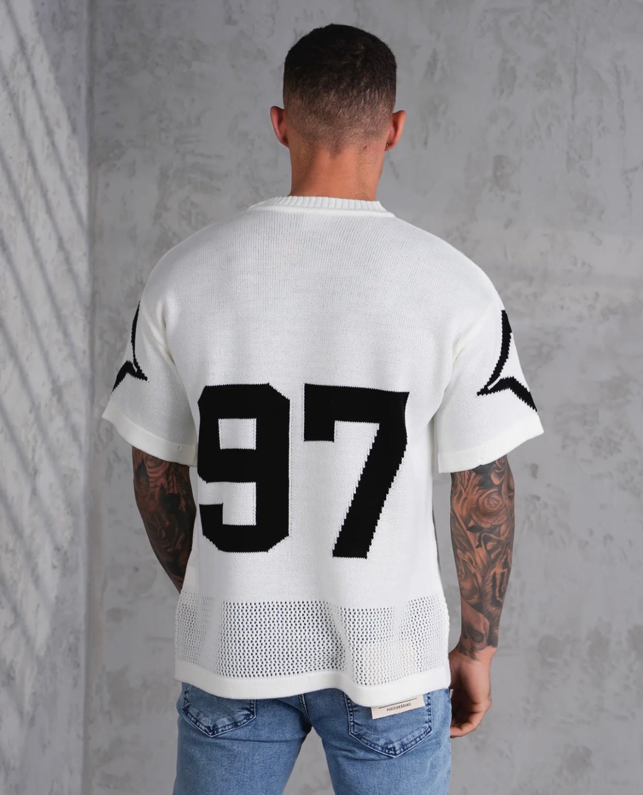 CAMISETA IKAO PARIS