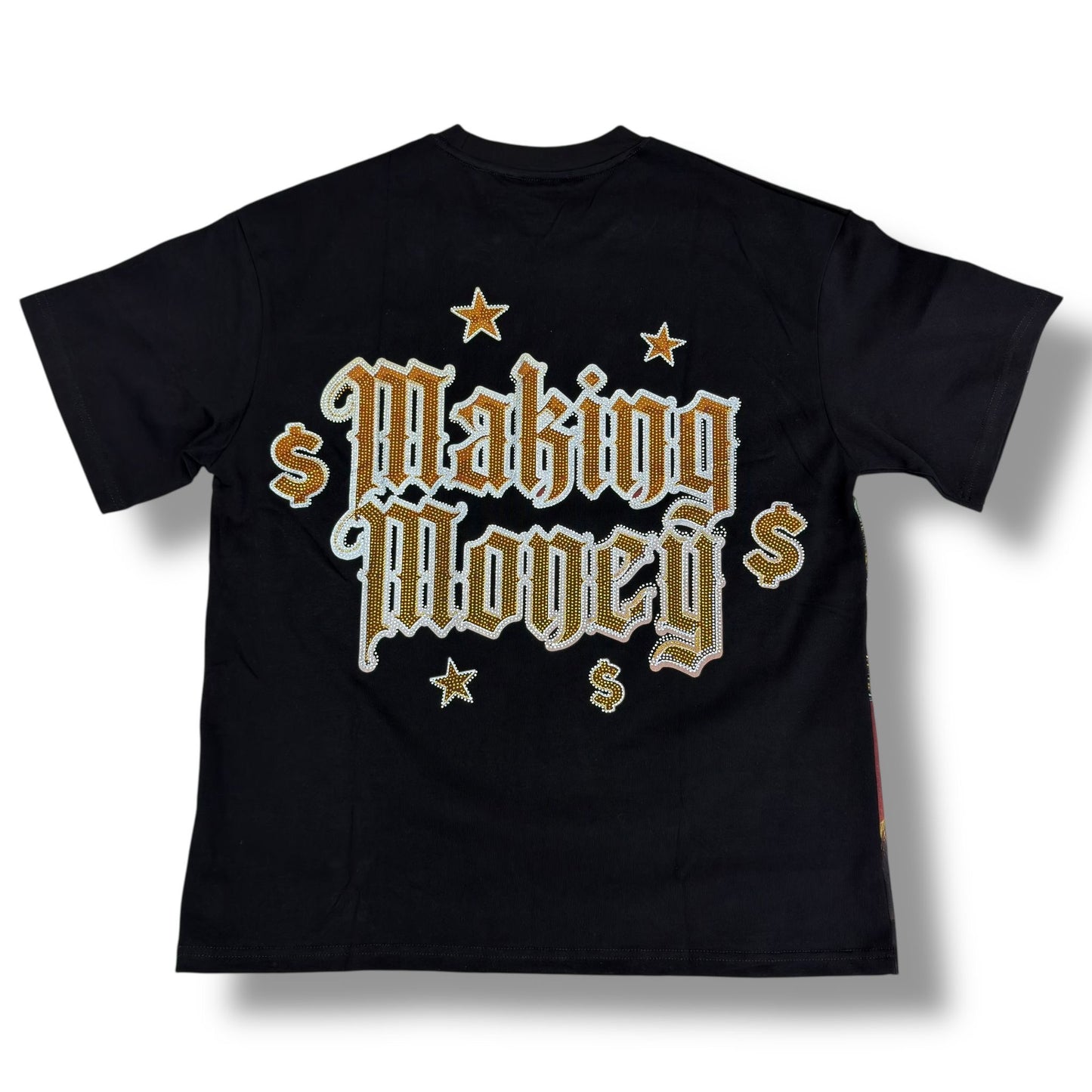 CAMISETA MAKING MONEY