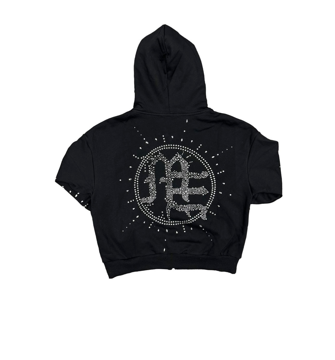SUDADERA MIXED EMOTION