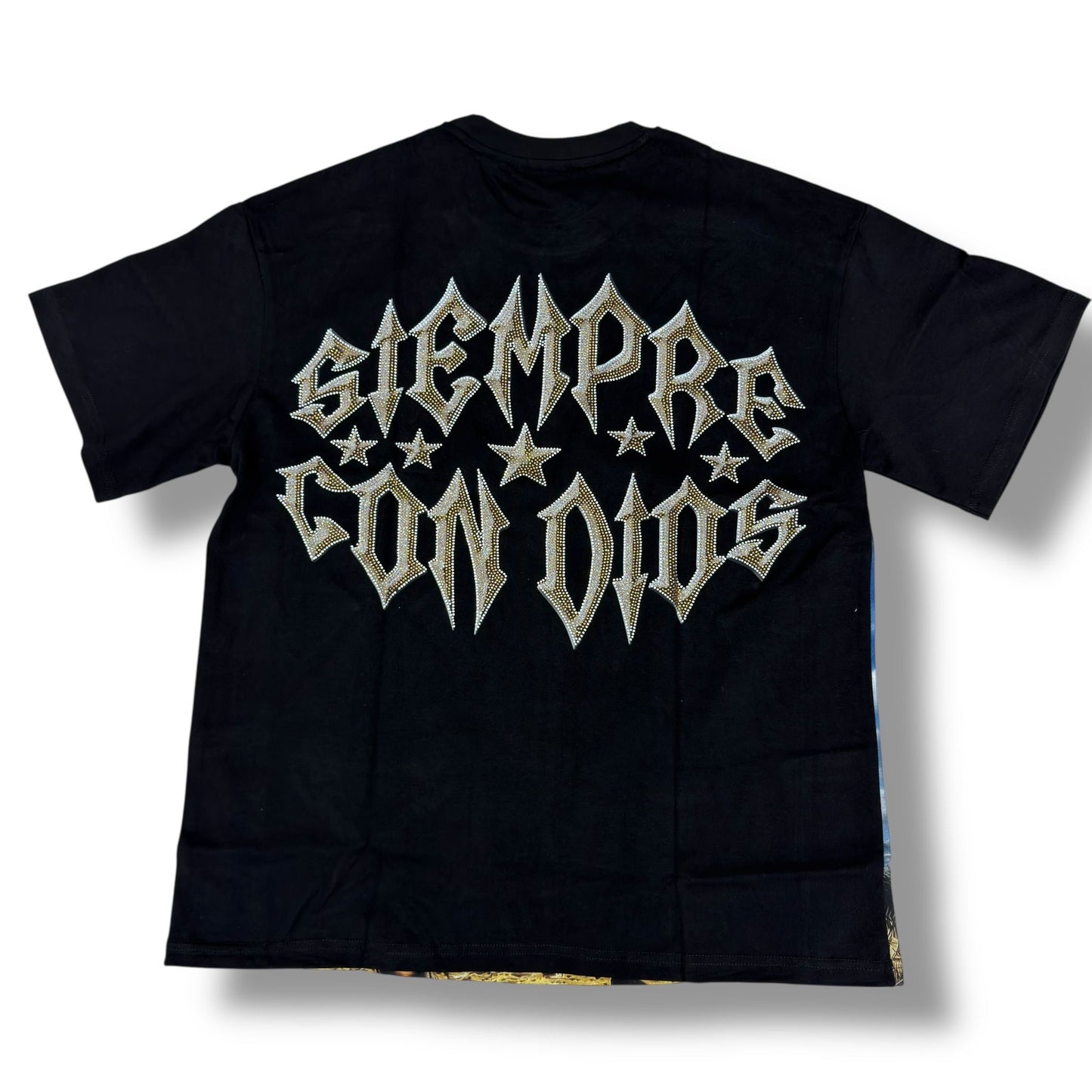 CAMISETA SIEMPRE CON DIOS