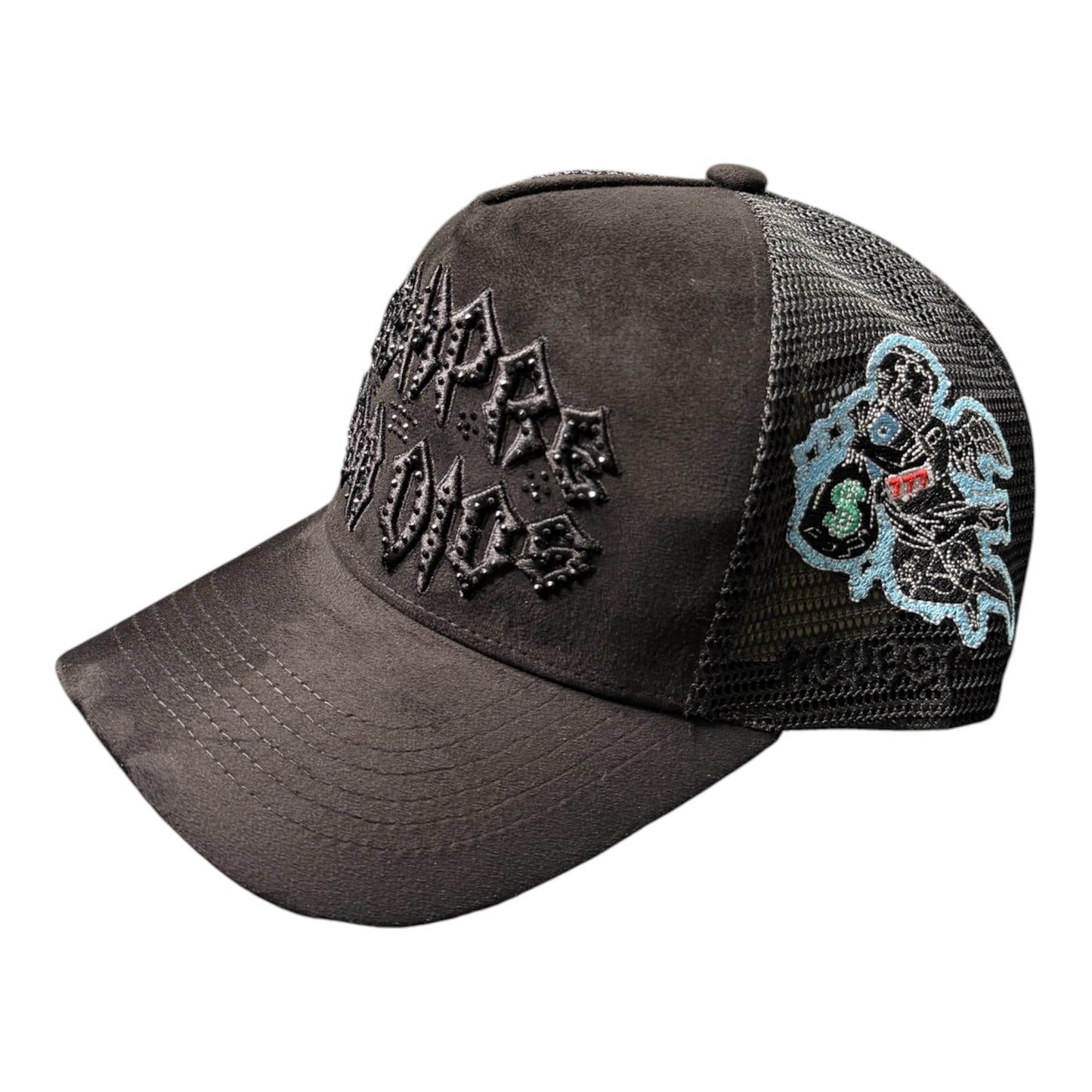 GORRA SIEMPRE CON DIOS DE ESTRELLAS