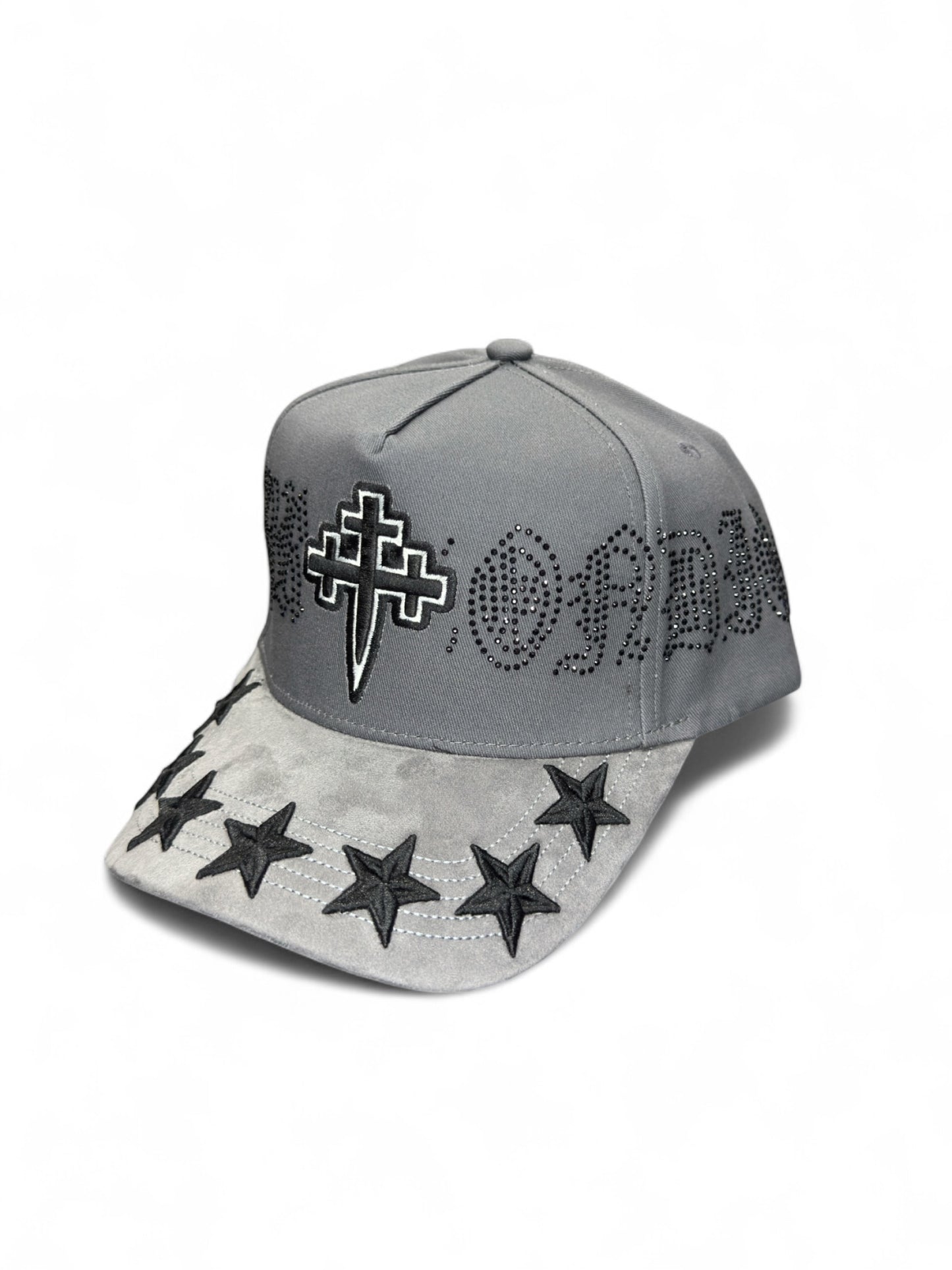GORRA SIEMPRE CON DIOS 3 CRUZ EN 1