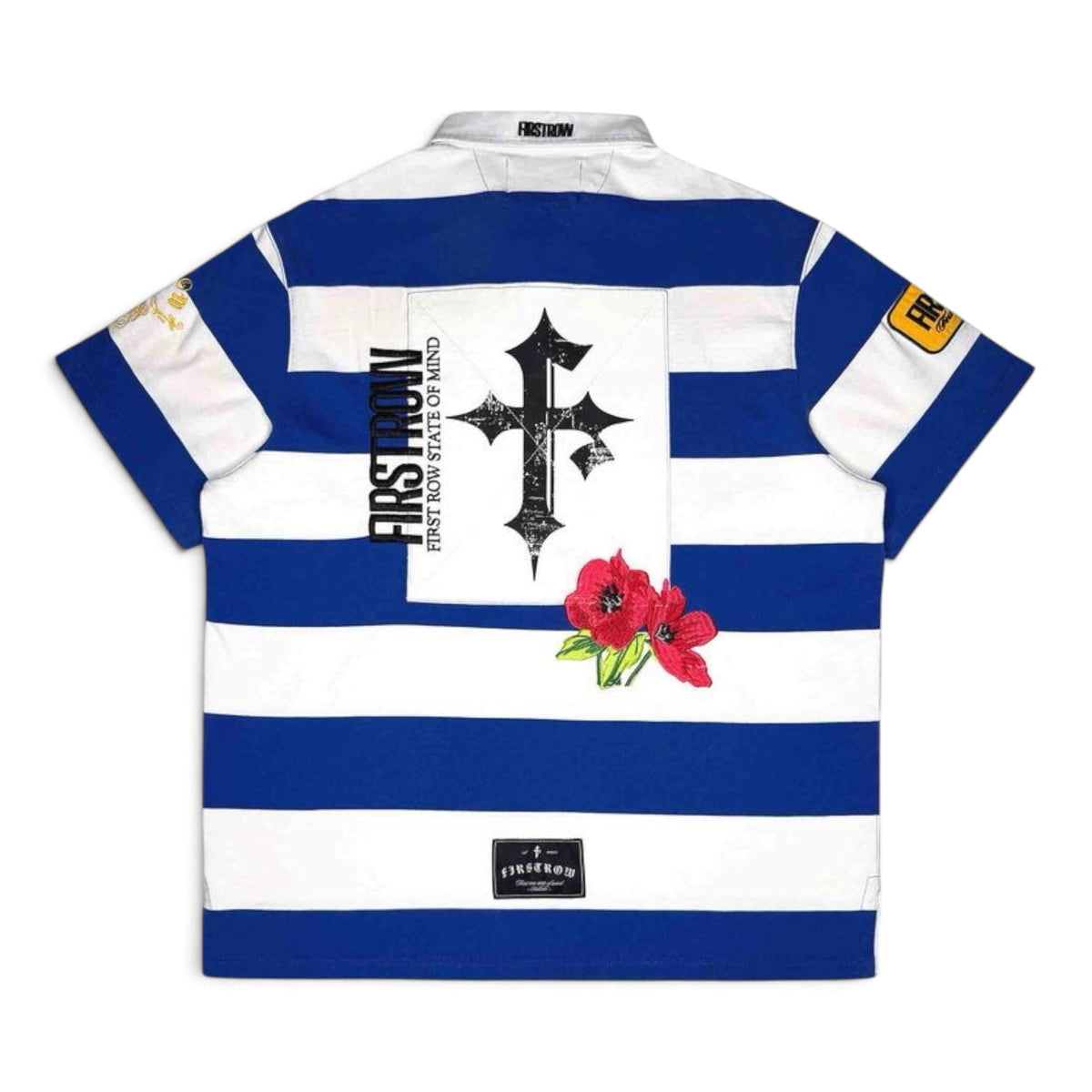 CAMISETA FIRST ROW
