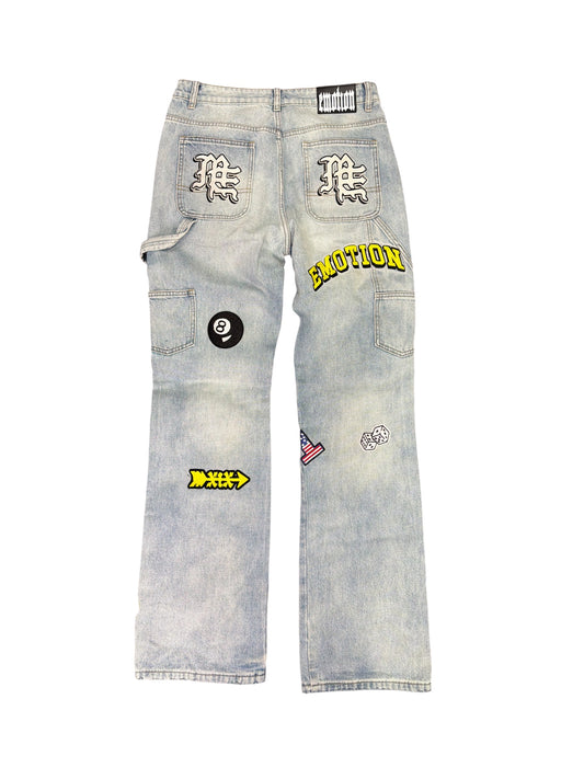 VAQUERO MIXED EMOTION