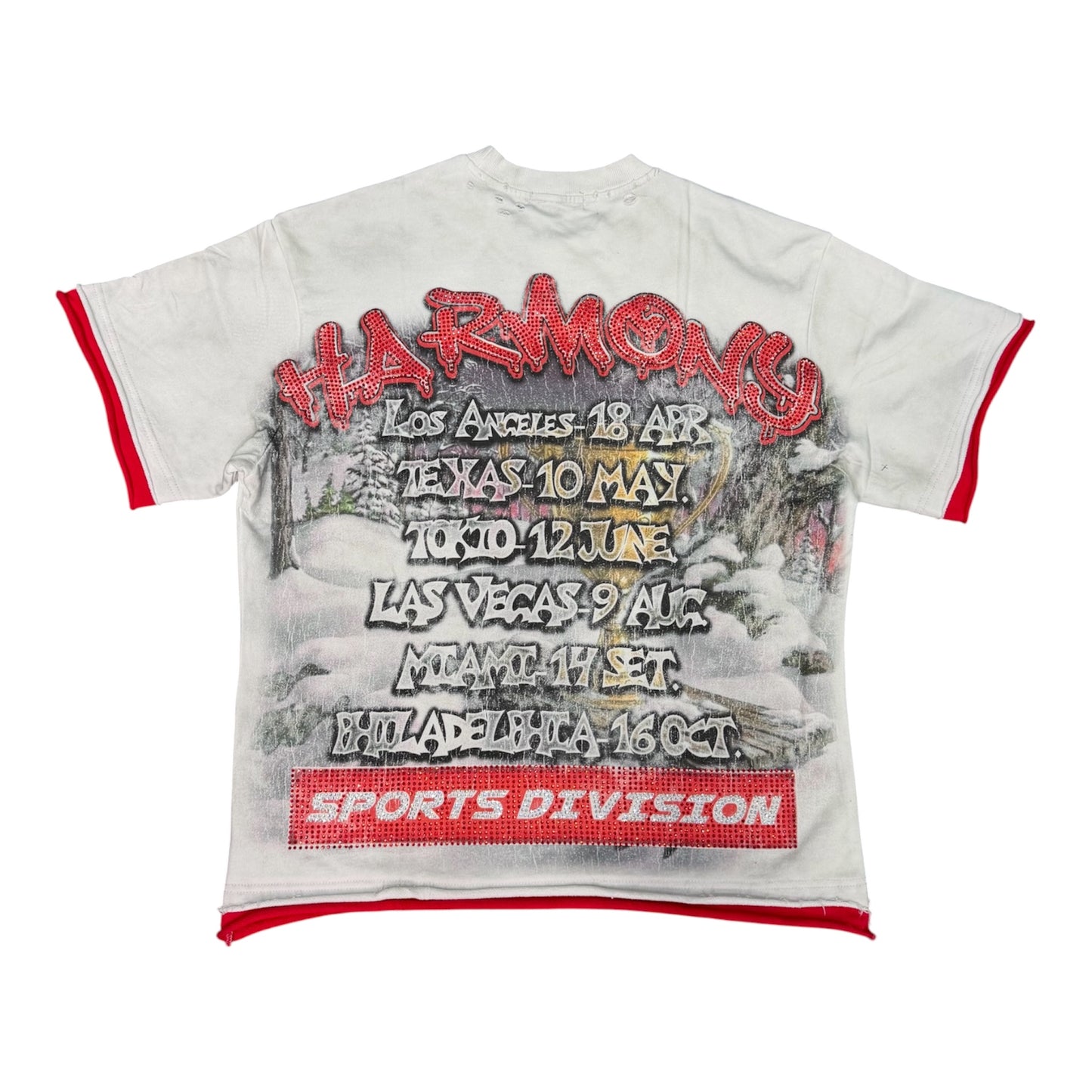 CAMISETA HARMONY
