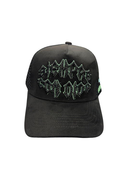 GORRA SIEMPRE CON DIOS DE ESTRELLAS