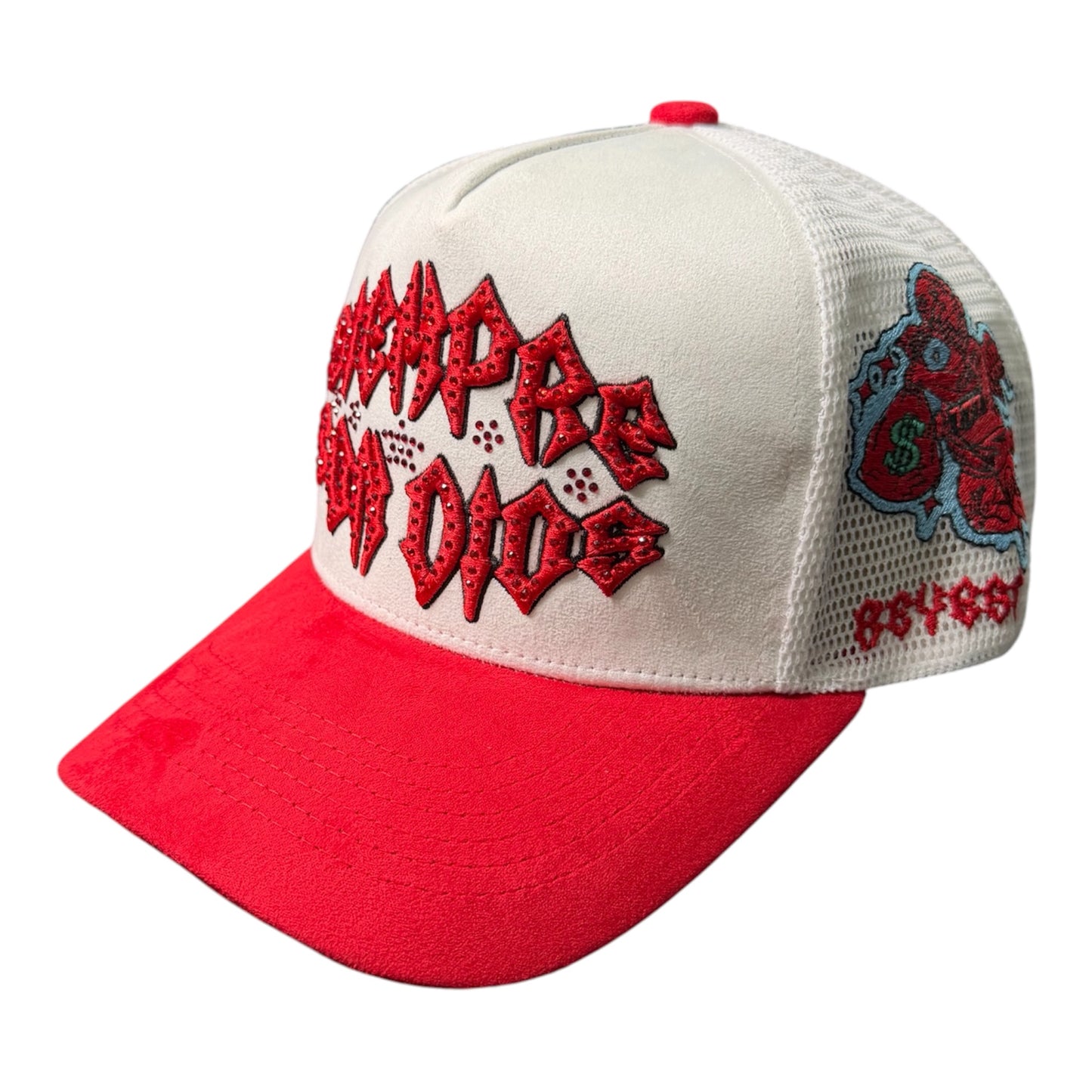 GORRA SIEMPRE CON DIOS DE ESTRELLAS