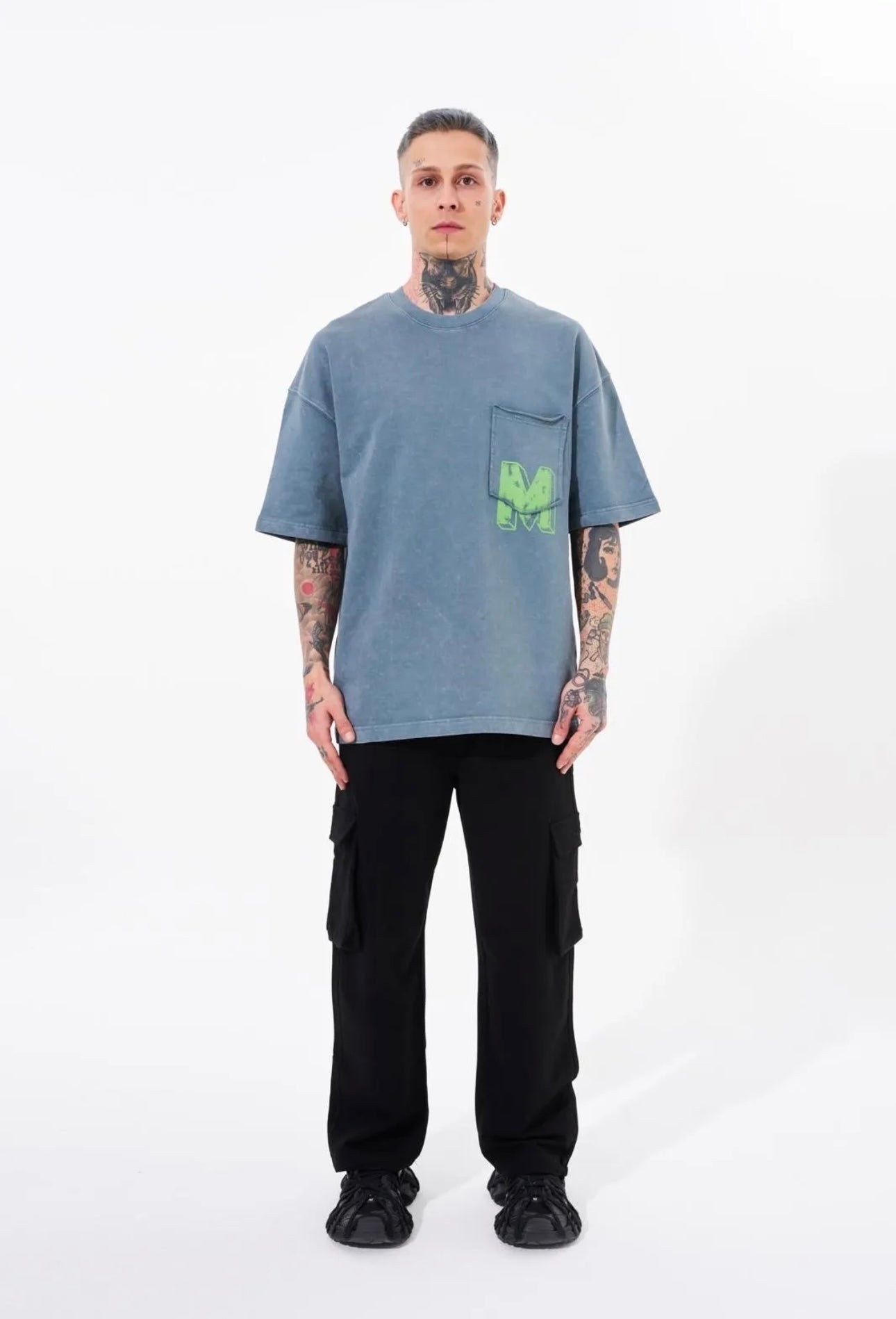 CAMISETA IKAO PARIS