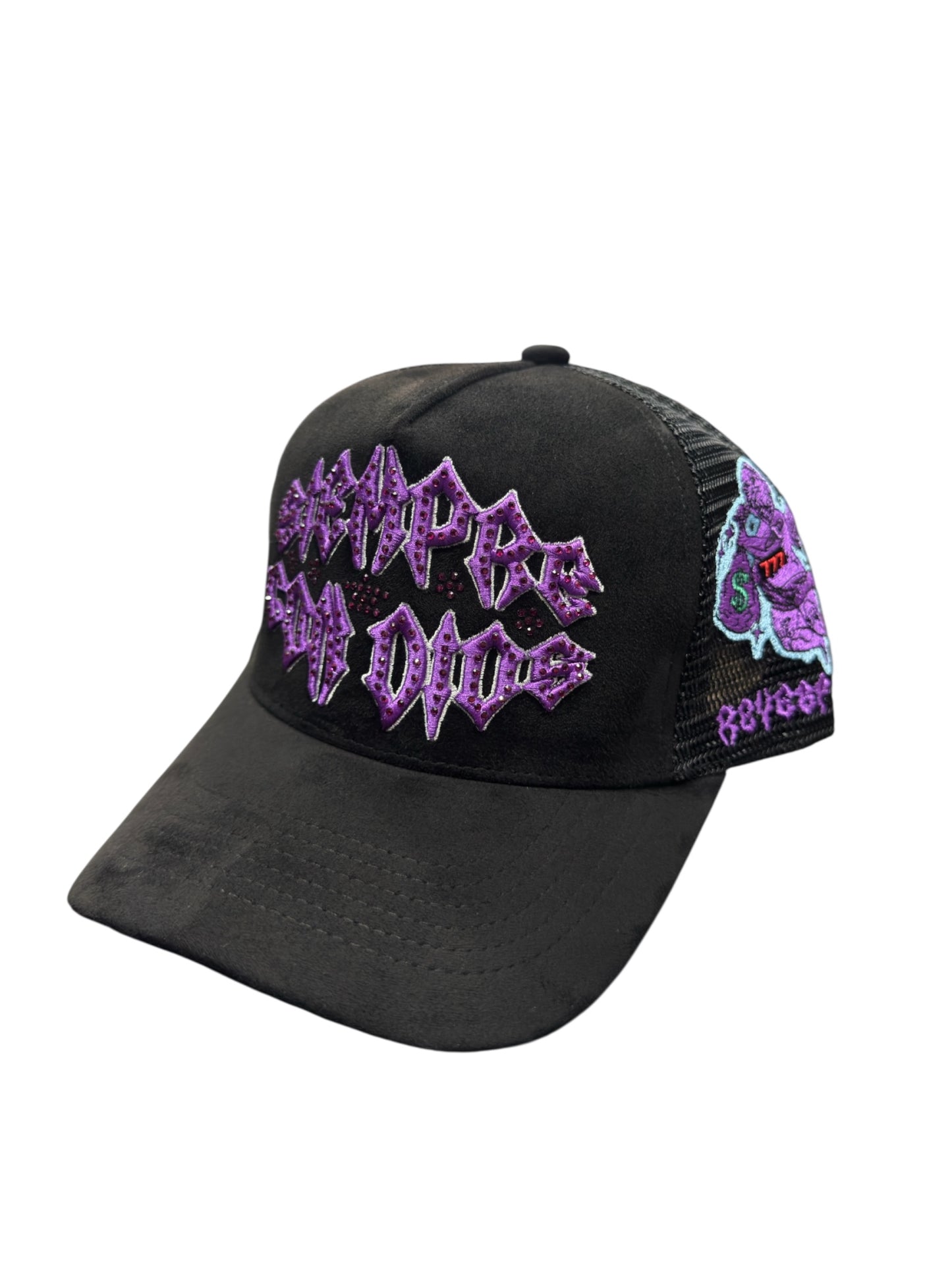 GORRA SIEMPRE CON DIOS DE ESTRELLAS