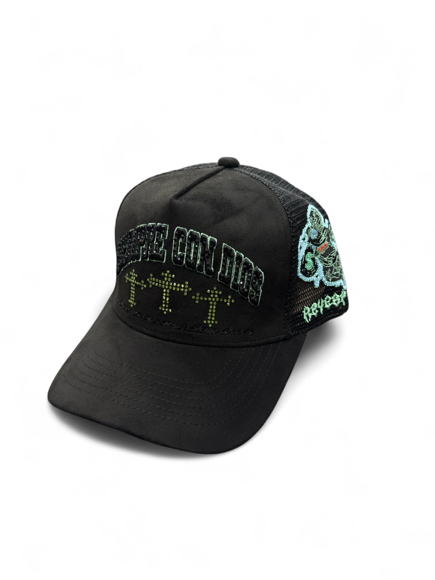 GORRA SIEMPRE CON
DIOS DE CRUZ