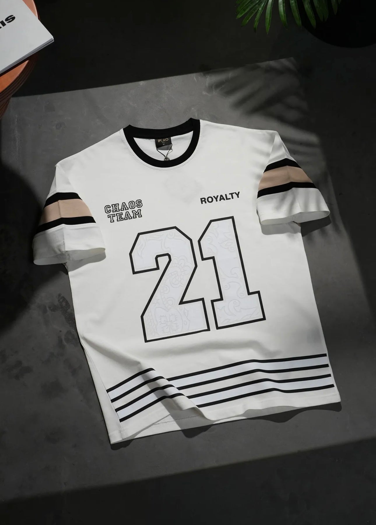 CAMISETA IKAO PARIS