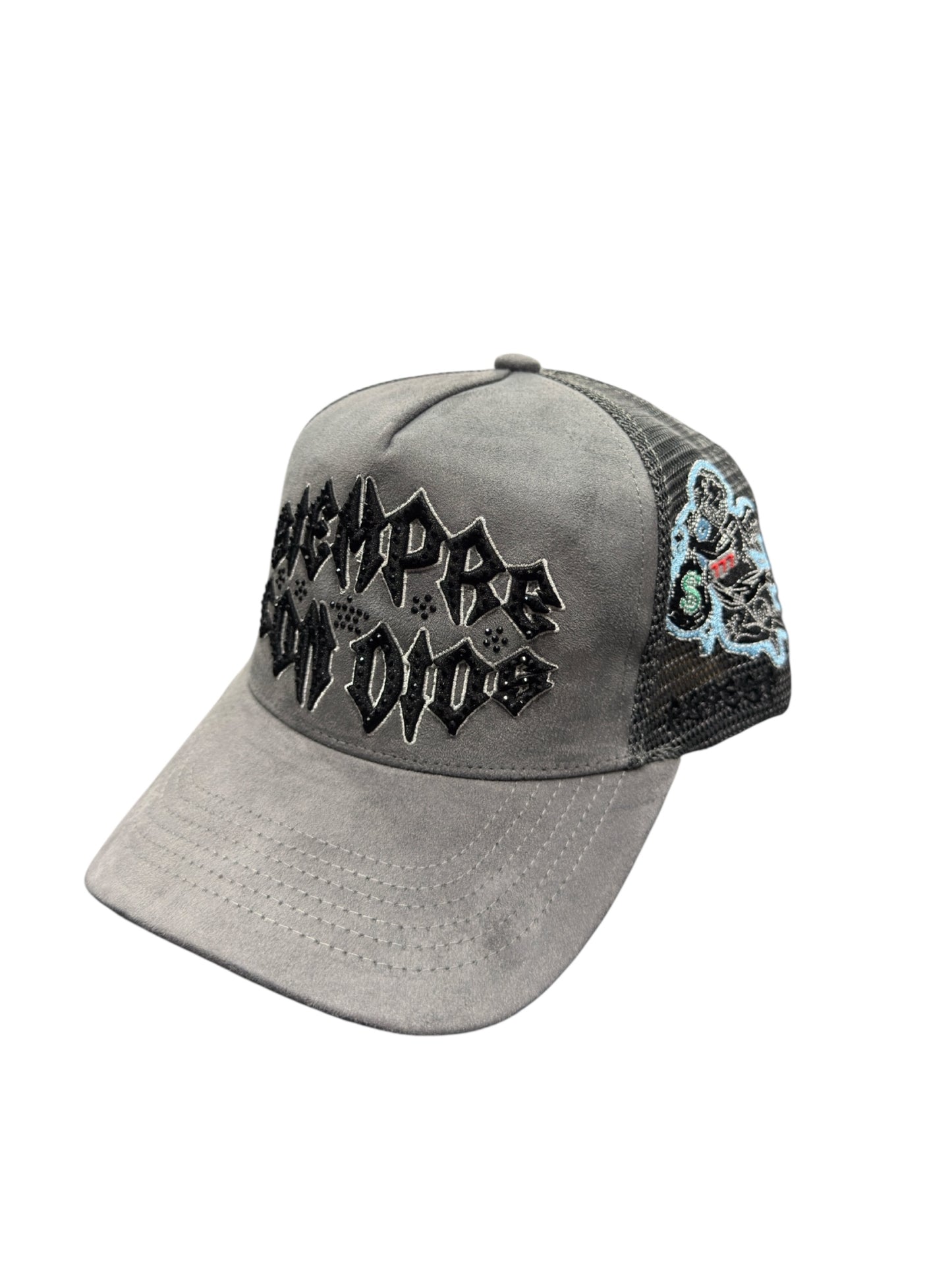 GORRA SIEMPRE CON DIOS DE ESTRELLAS