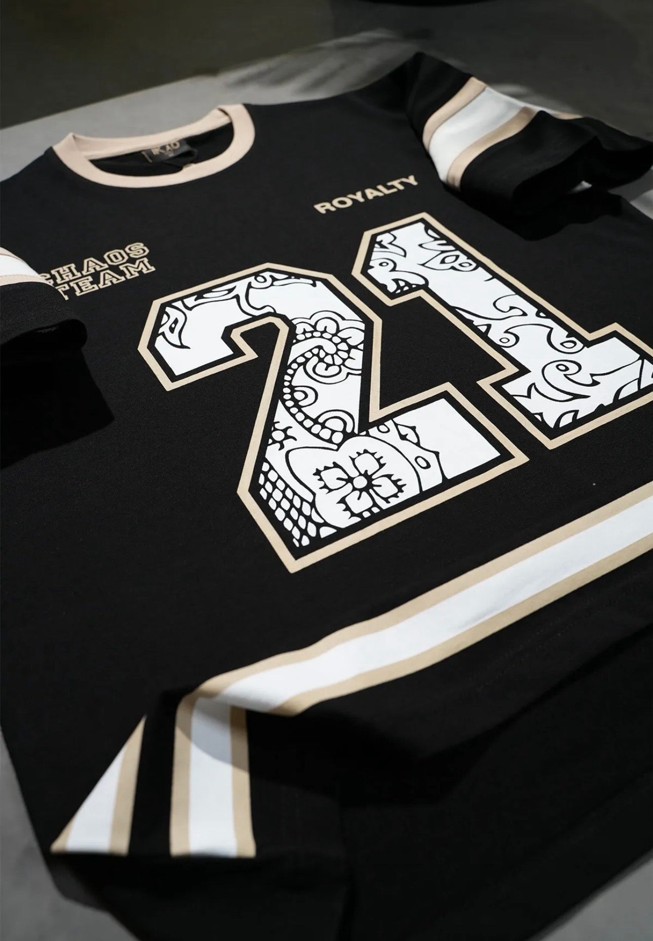 CAMISETA IKAO PARIS