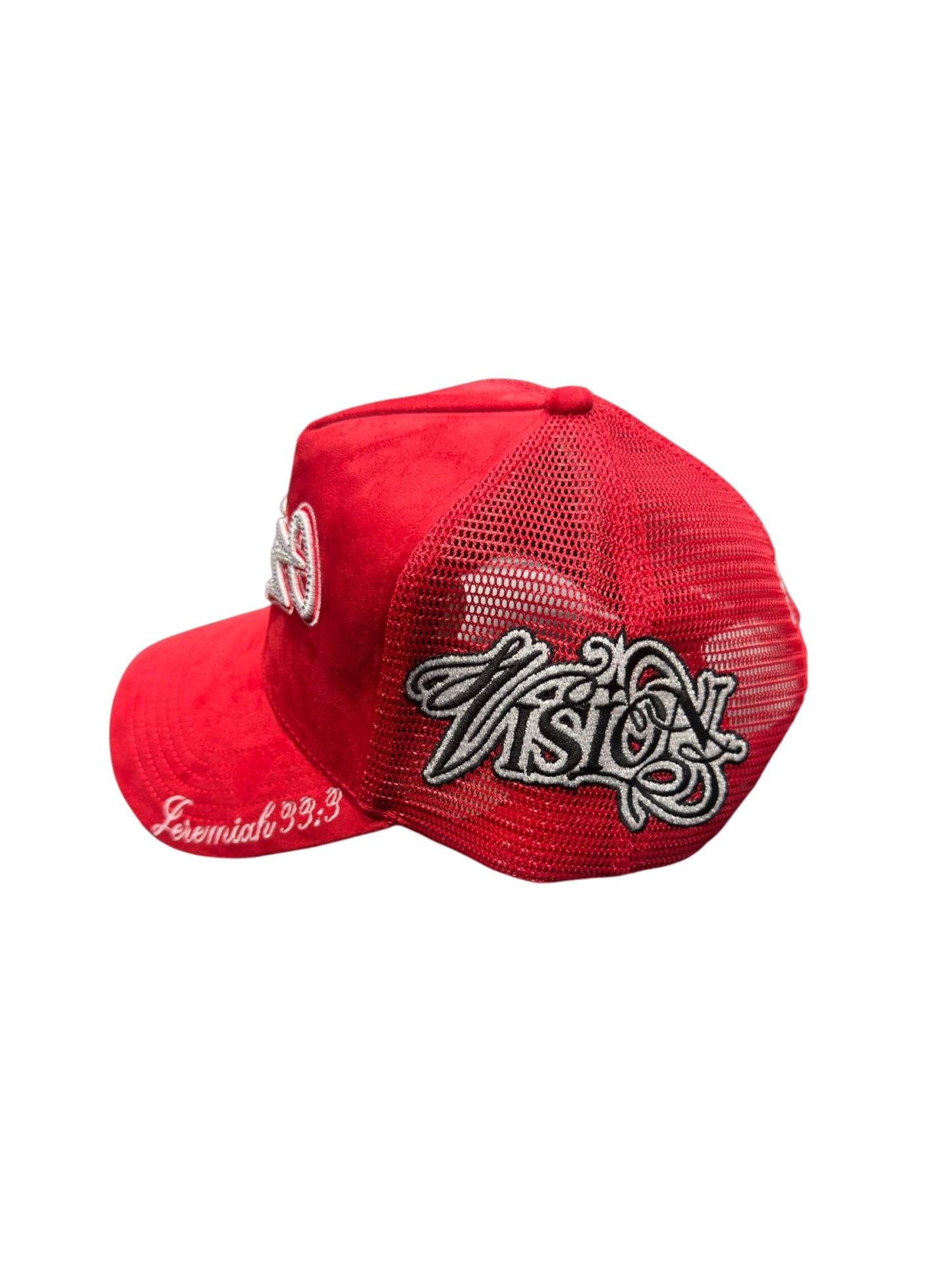GORRA 333 VISIÓN