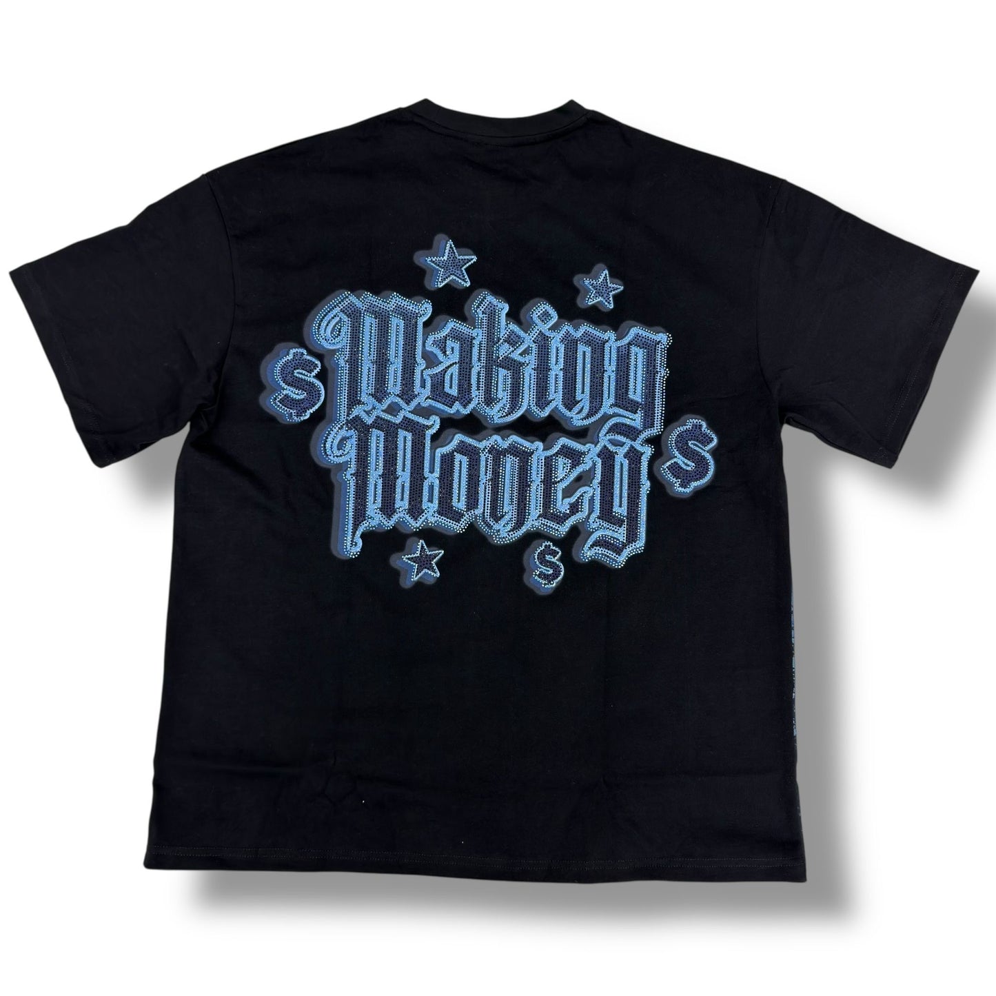 CAMISETA MAKING MONEY