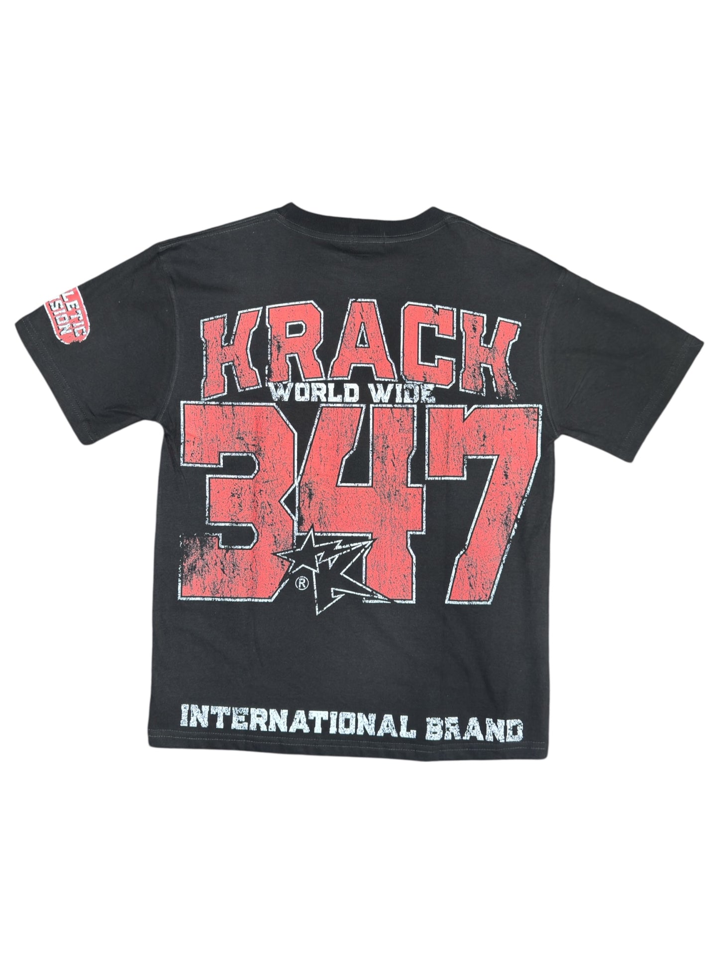CAMISETA KRAC