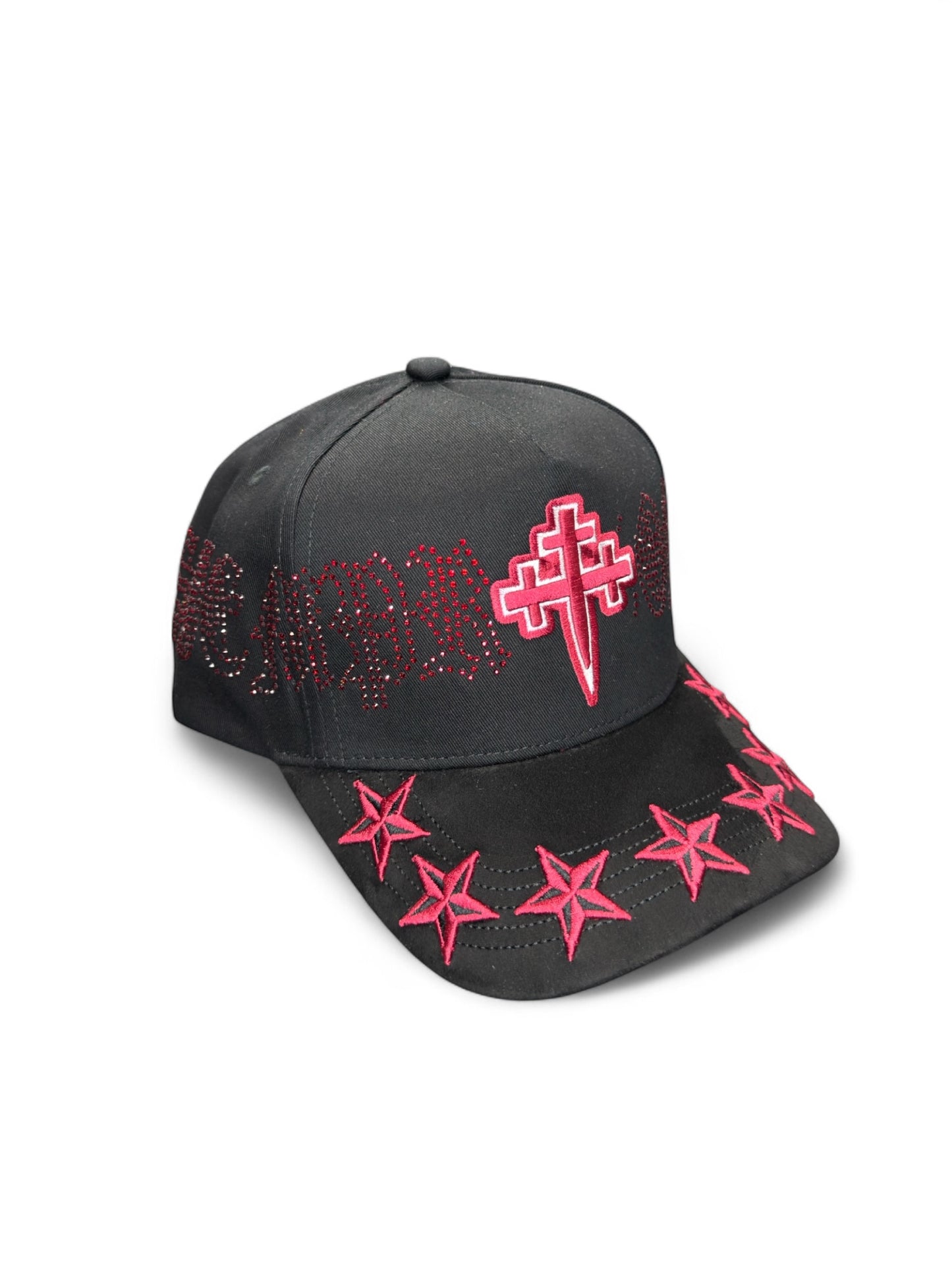 GORRA SIEMPRE CON DIOS 3 CRUZ EN 1