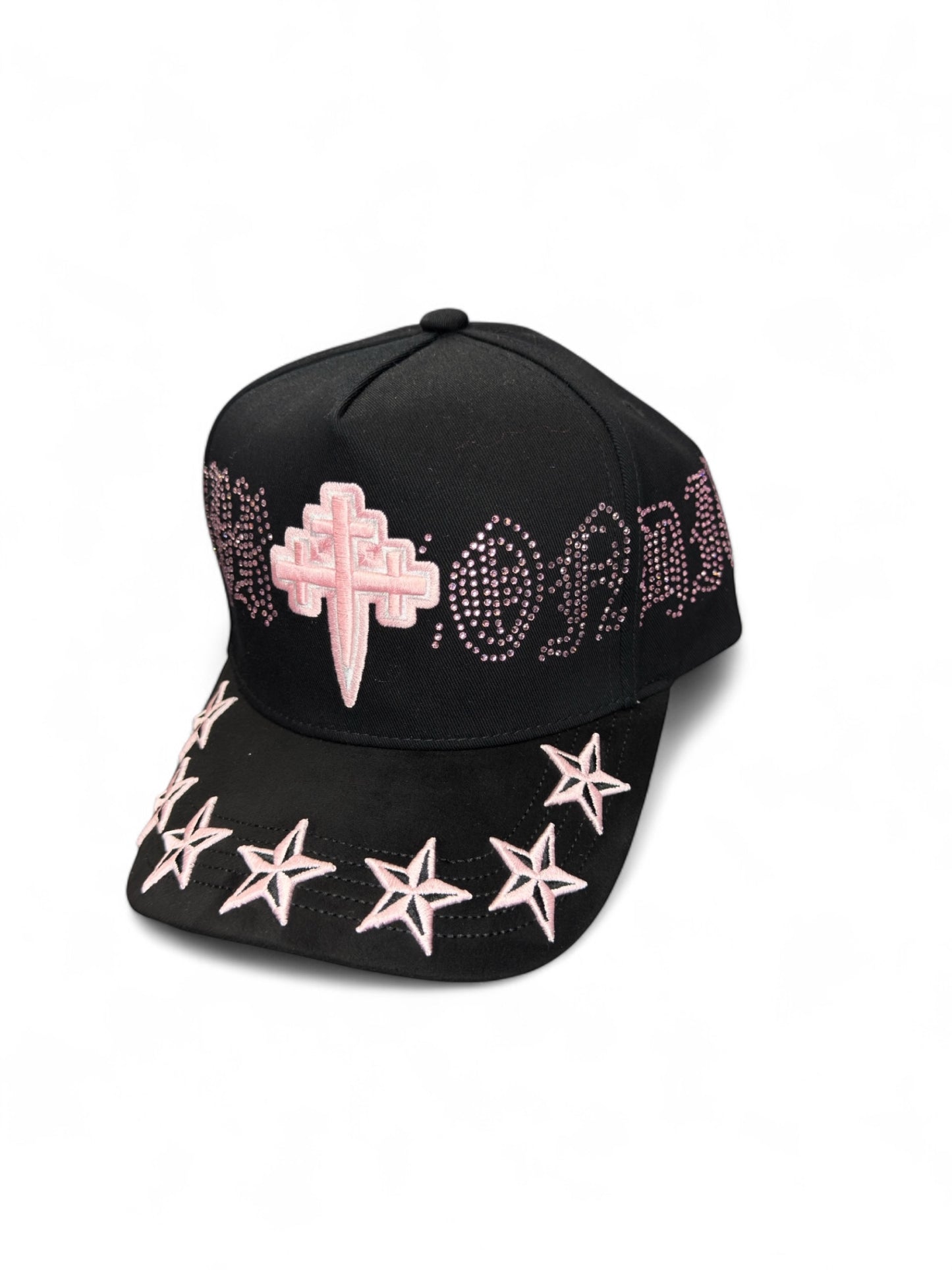 GORRA SIEMPRE CON DIOS 3 CRUZ EN 1