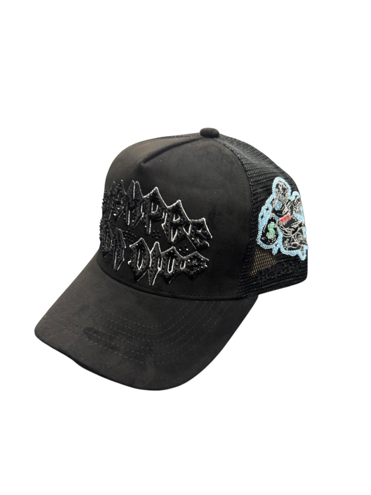 GORRA SIEMPRE CON DIOS DE ESTRELLAS