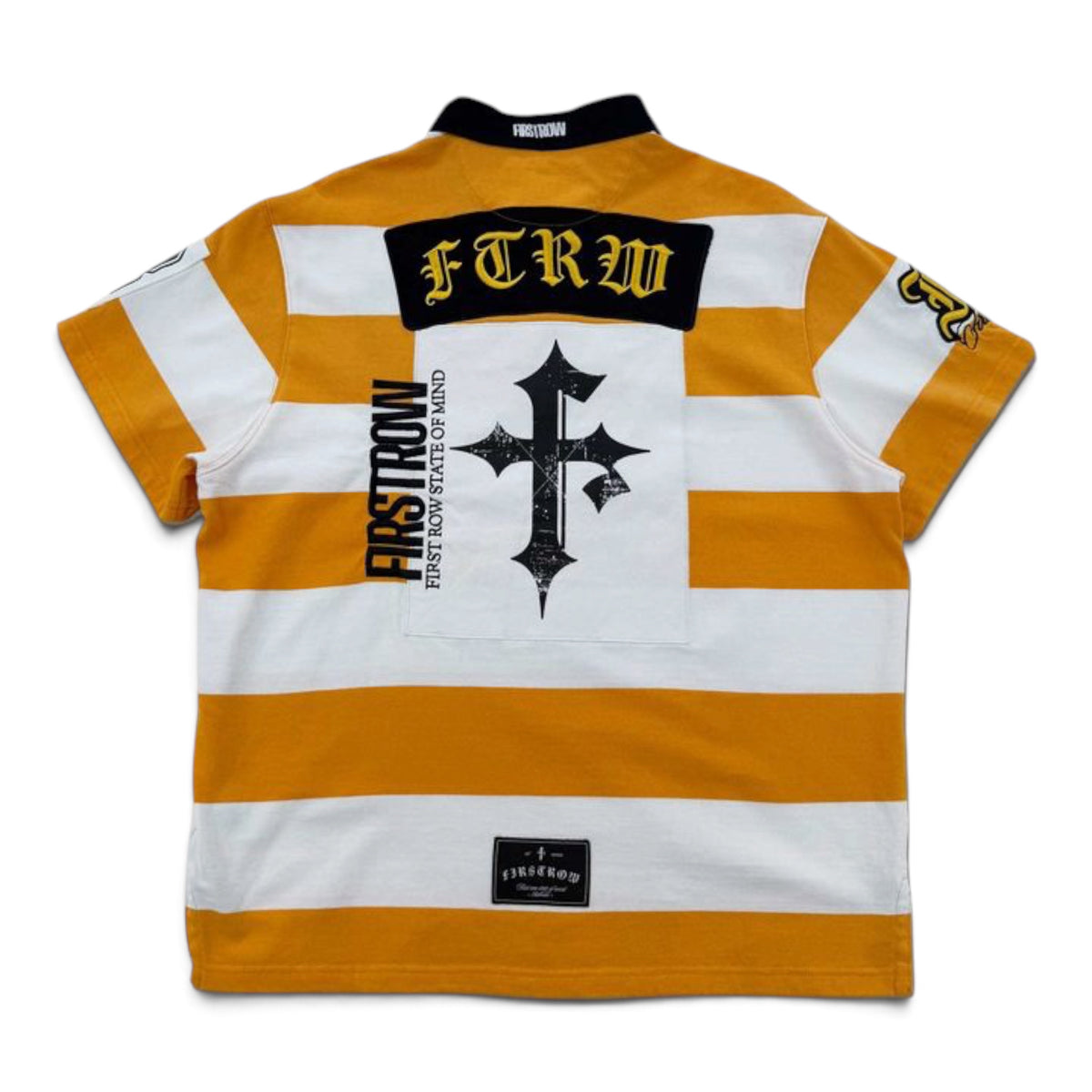 CAMISETA FIRST ROW