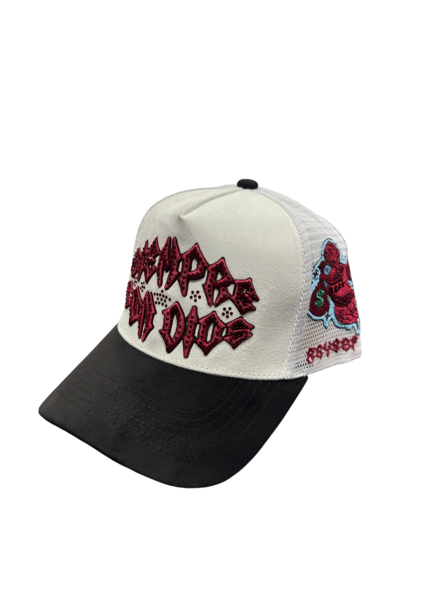 GORRA SIEMPRE CON DIOS DE ESTRELLAS