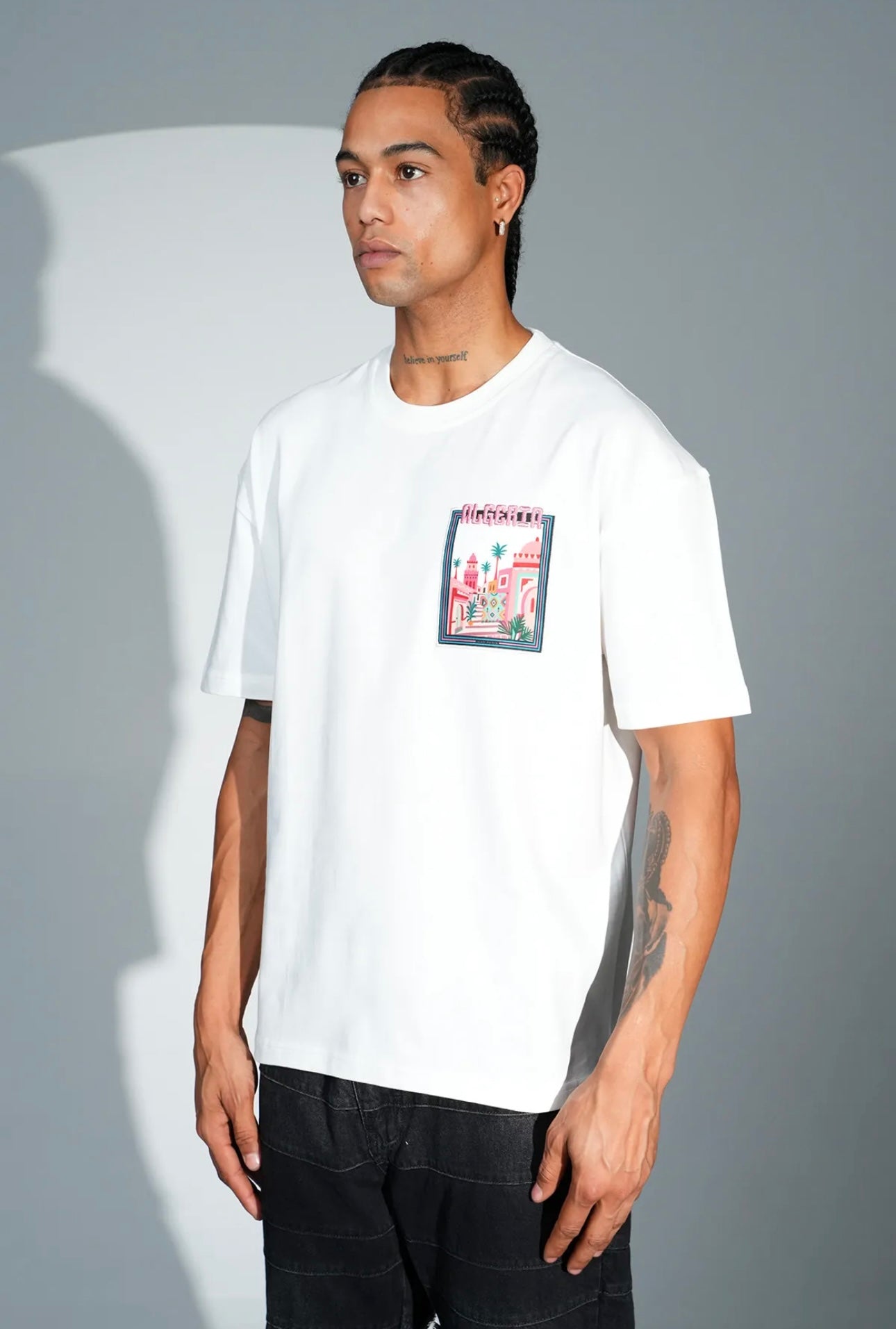 CAMISETA IKAO PARIS