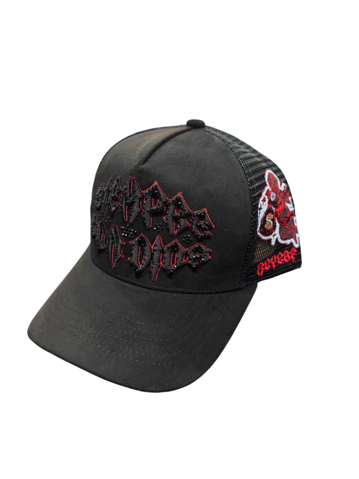 GORRA SIEMPRE CON DIOS DE ESTRELLAS