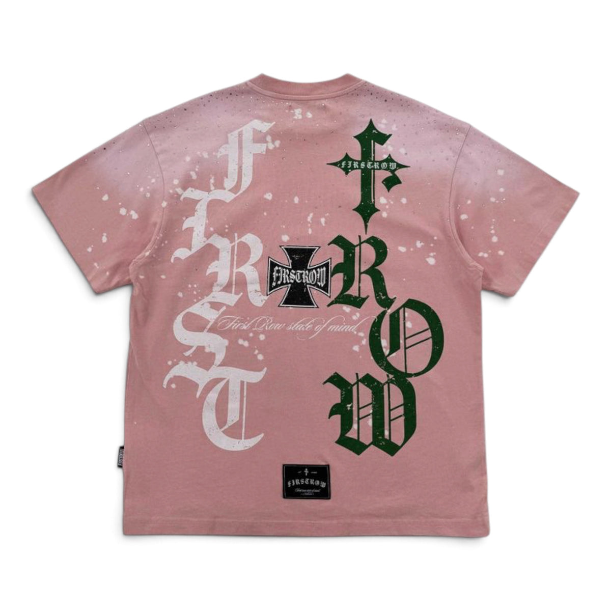 CAMISETA FIRST ROW