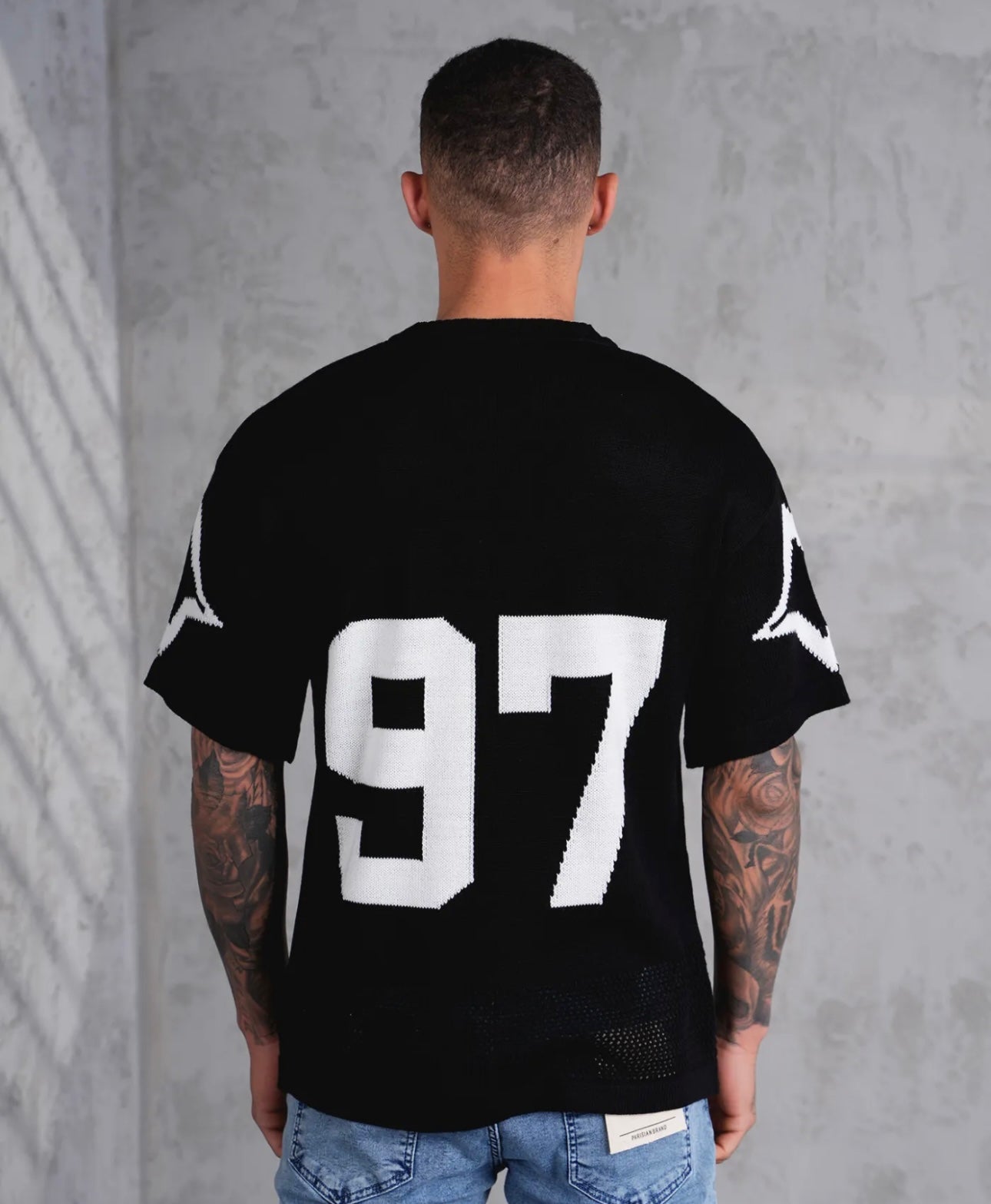 CAMISETA IKAO PARIS