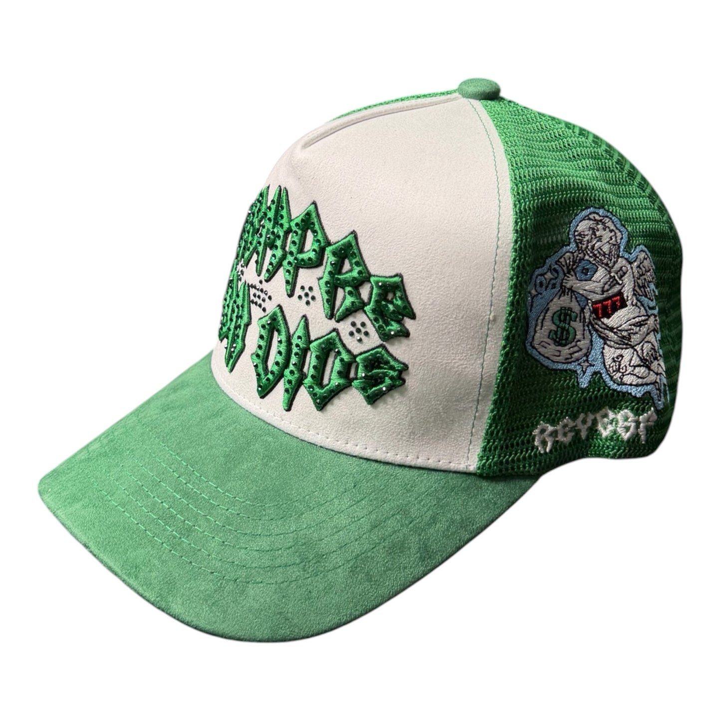 GORRA SIEMPRE CON DIOS DE ESTRELLAS