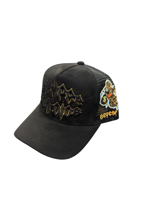 GORRA SIEMPRE CON DIOS DE ESTRELLAS