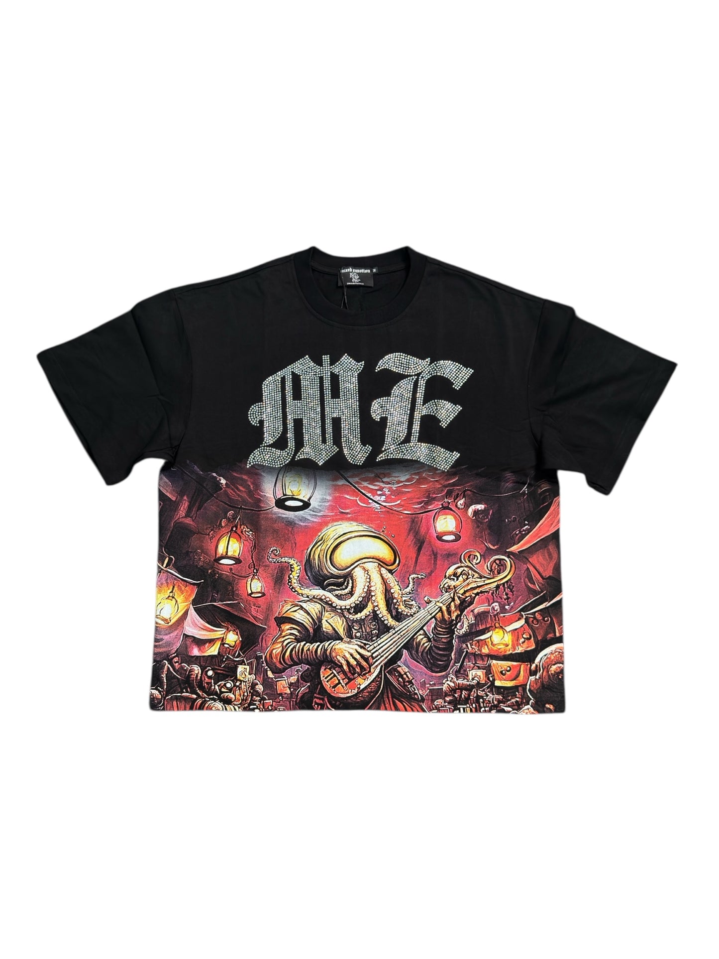 CAMISETA MIXED EMOTION