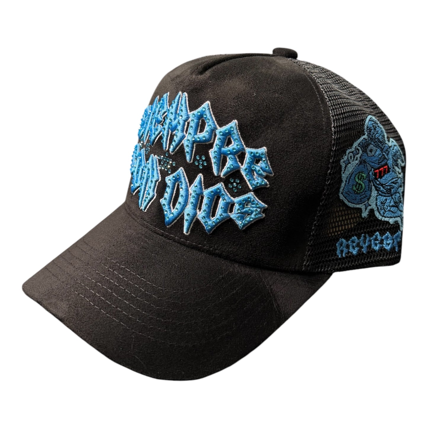 GORRA SIEMPRE CON DIOS DE ESTRELLAS