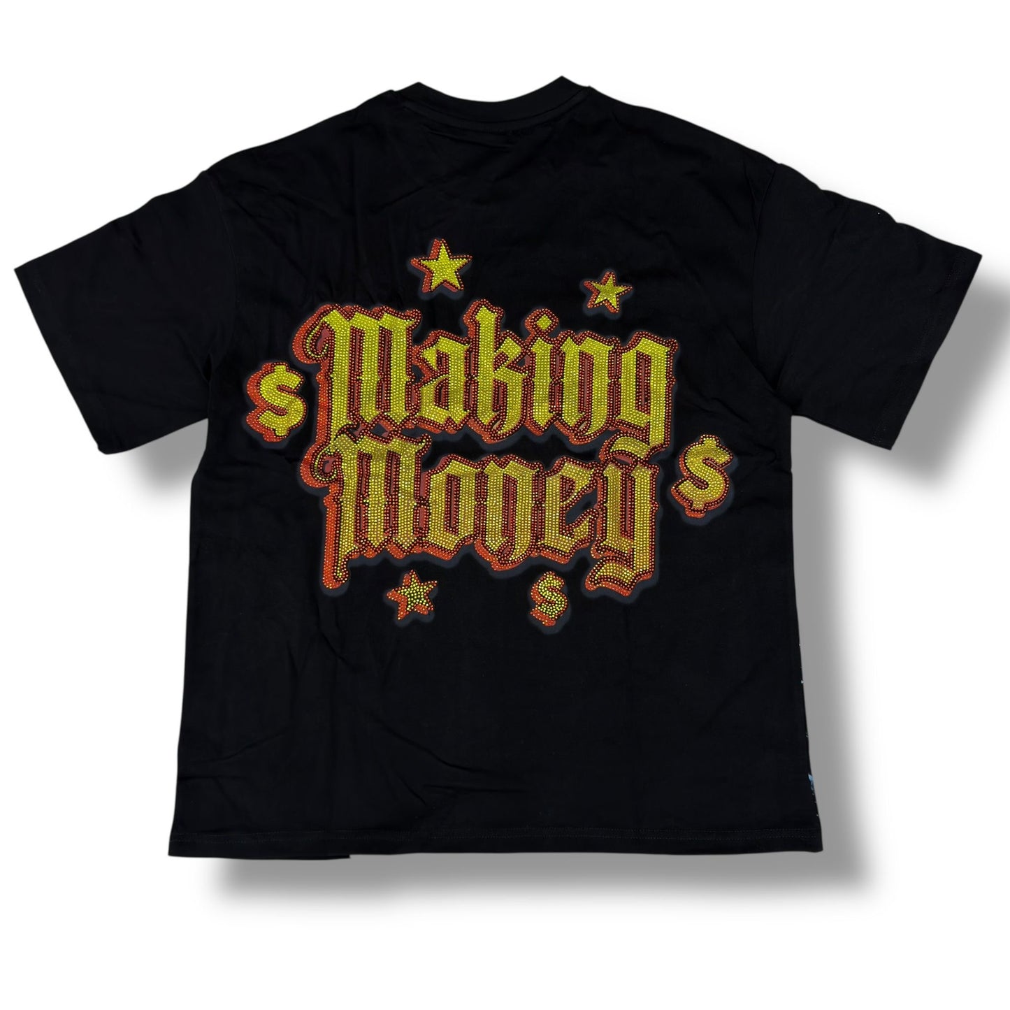 CAMISETA MAKING MONEY