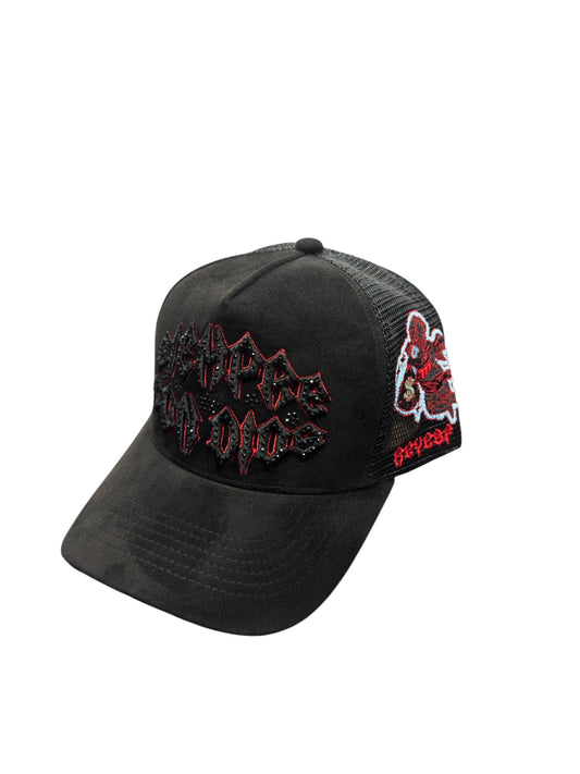 GORRA SIEMPRE CON DIOS DE ESTRELLAS