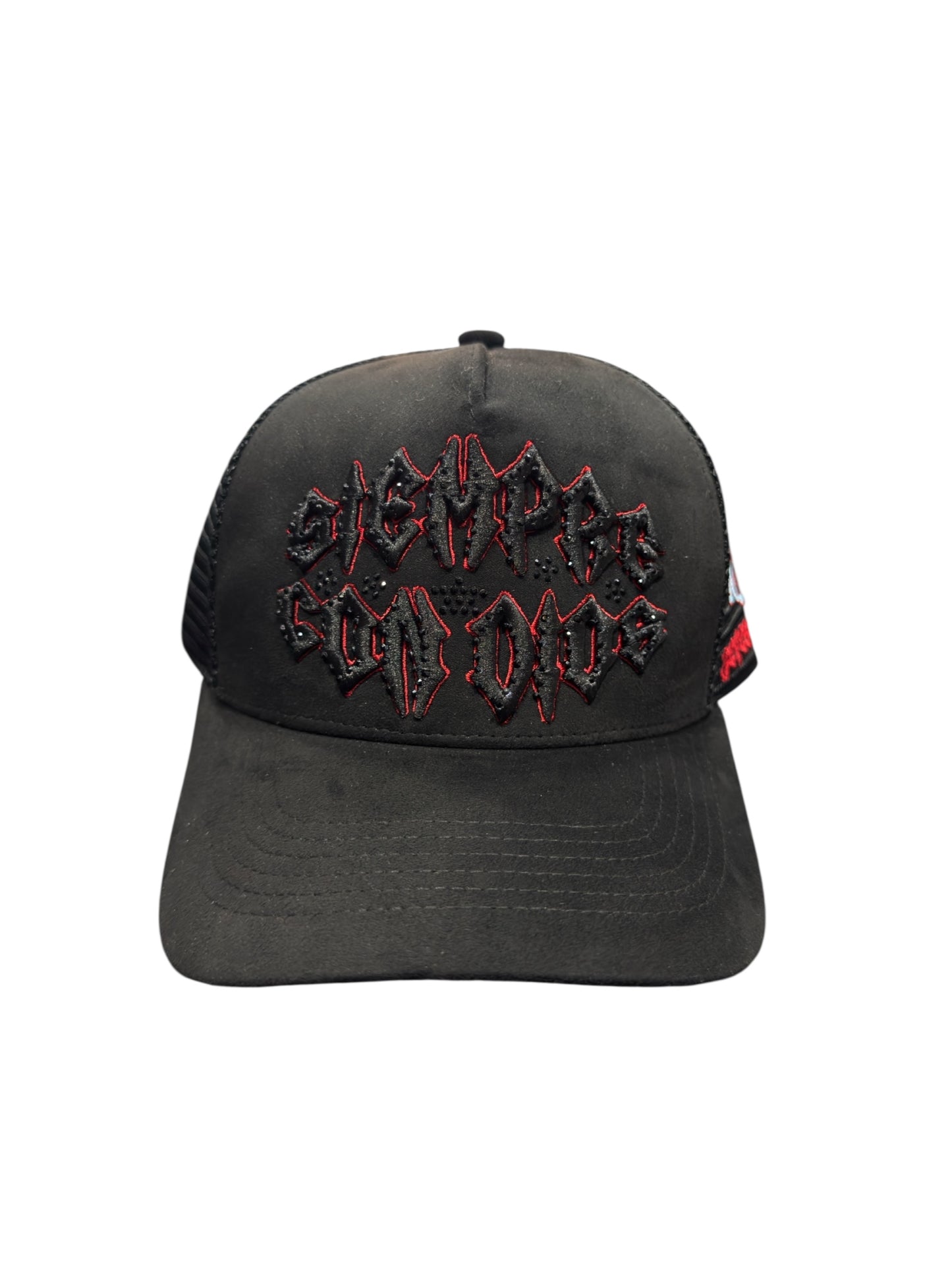 GORRA SIEMPRE CON DIOS DE ESTRELLAS