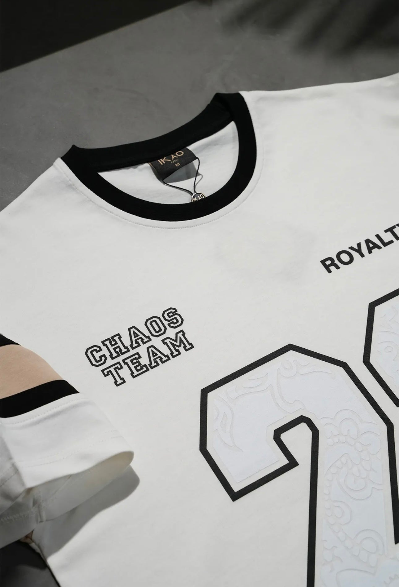 CAMISETA IKAO PARIS